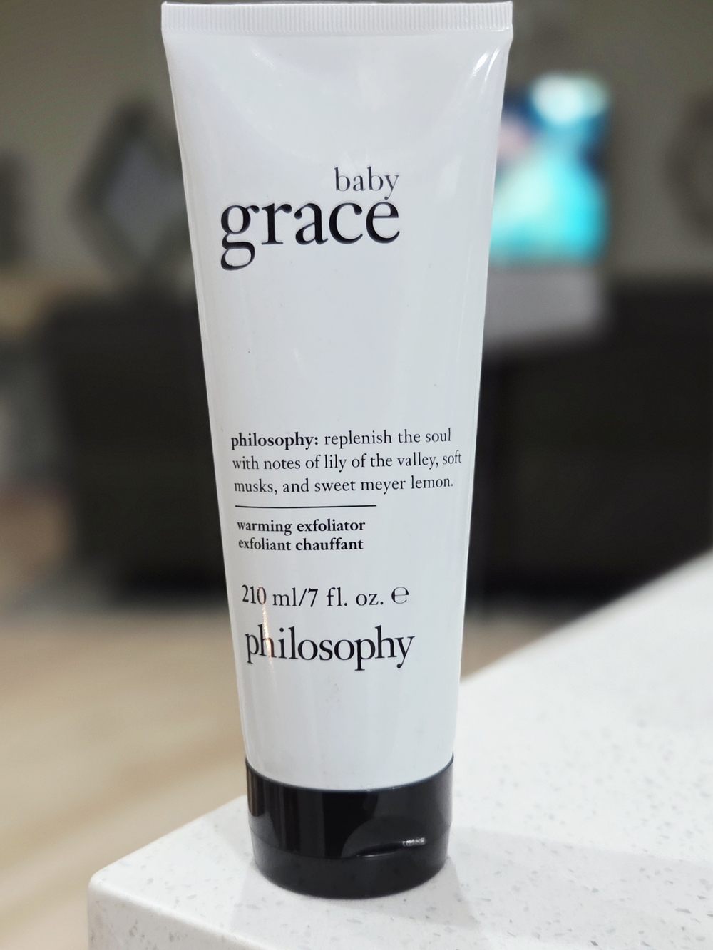 Philosophy Baby Grace Exfoliator~7fl Oz
